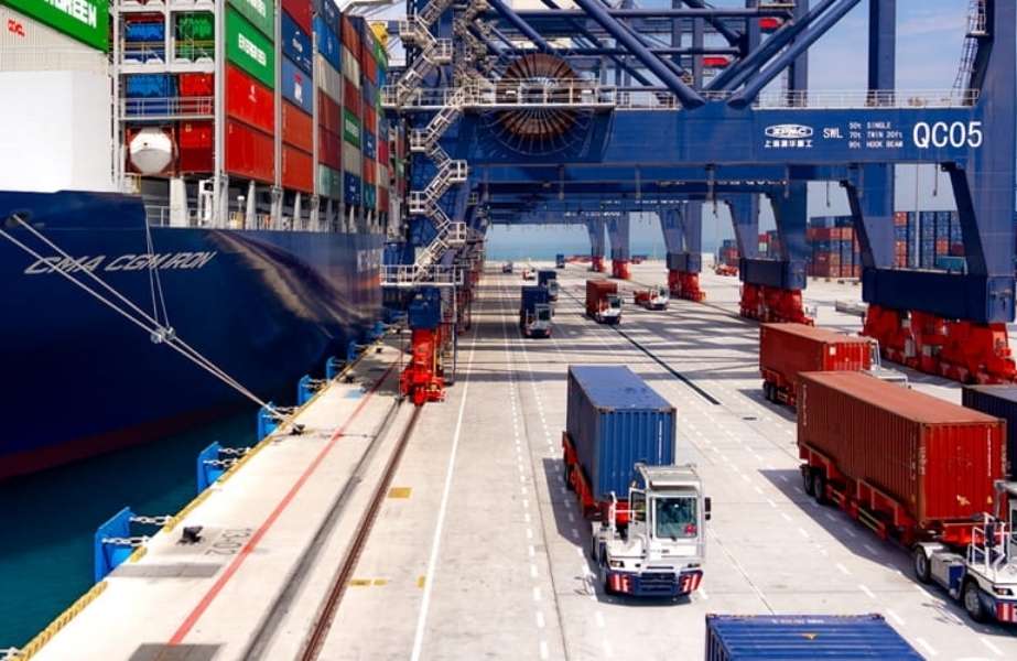 Story-4 AD Ports is making more use of its Fujairah terminal to overcome logistical challenges caused by issues around the Strait of Hormuz