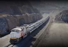 Etihad Rail makes first automotive shipments
