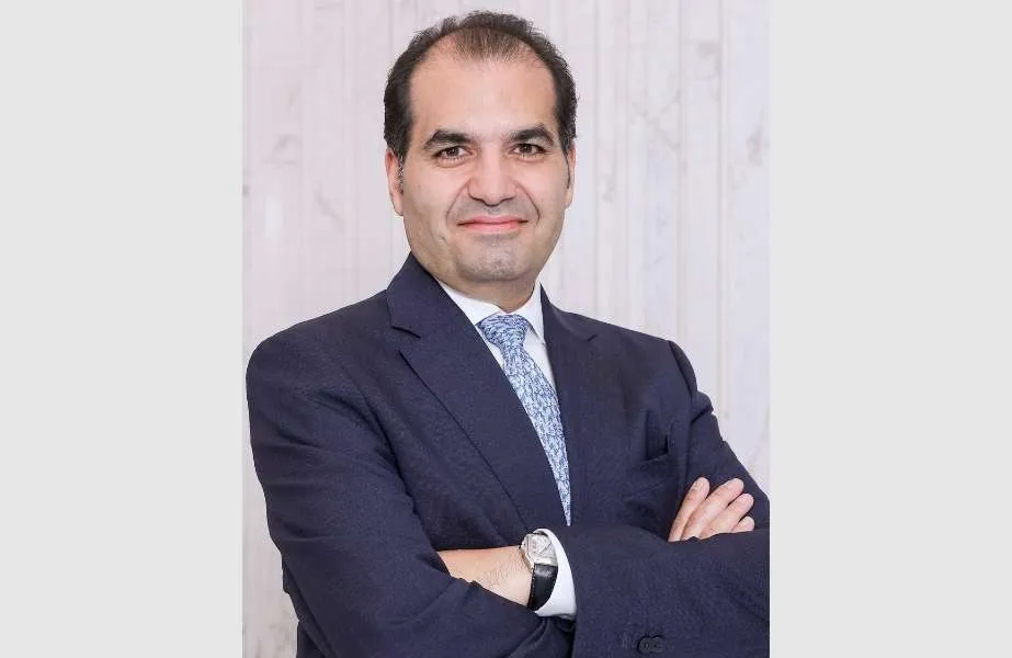 Amir Mosadeghi, CEO of IPANDI