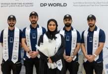 Sharjah Maritime Academy graduates first SANAD cohort