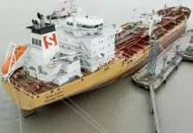 Kandla port advances methanol bunkering plans