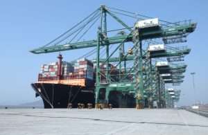 Despite the knock-on effects of disruption in the Middle East Gulf, JNPT is maintaining vessel turnaround time performance