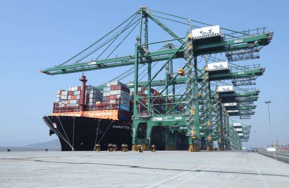 Despite the knock-on effects of disruption in the Middle East Gulf, JNPT is maintaining vessel turnaround time performance