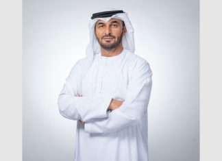Abdulkareem Al Masabi, CEO of ADNOC L&S