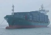 Folk Maritime launches Red Sea Express service