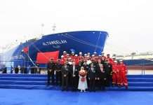 ADNOC L&S takes delivery of latest LNG carrier