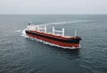 Tomini takes delivery of Ultramax bulker on long term charter