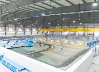 The NMDC Coastal & Hydrodynamic Centre