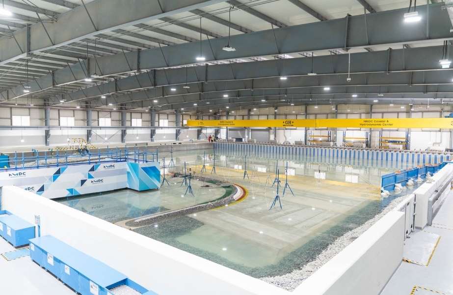 Story-5 The NMDC Coastal & Hydrodynamic Centre