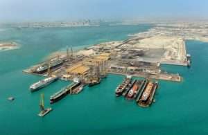 ASRY and Priya Blue will use the Bahrain yard’s established infrastructure to create the MEA region’s first certified green ship recycling facility