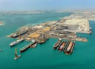ASRY and Priya Blue will use the Bahrain yard’s established infrastructure to create the MEA region’s first certified green ship recycling facility