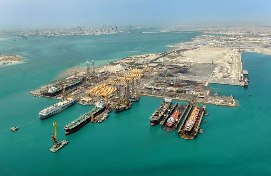 Story-6 ASRY and Priya Blue will use the Bahrain yard’s established infrastructure to create the MEA region’s first certified green ship recycling facility