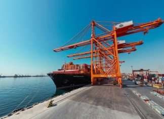 The Salalah Container Terminal saw a 20% increase in container volumes over the first quarter of 2026, compared to the equivalent months of 2025