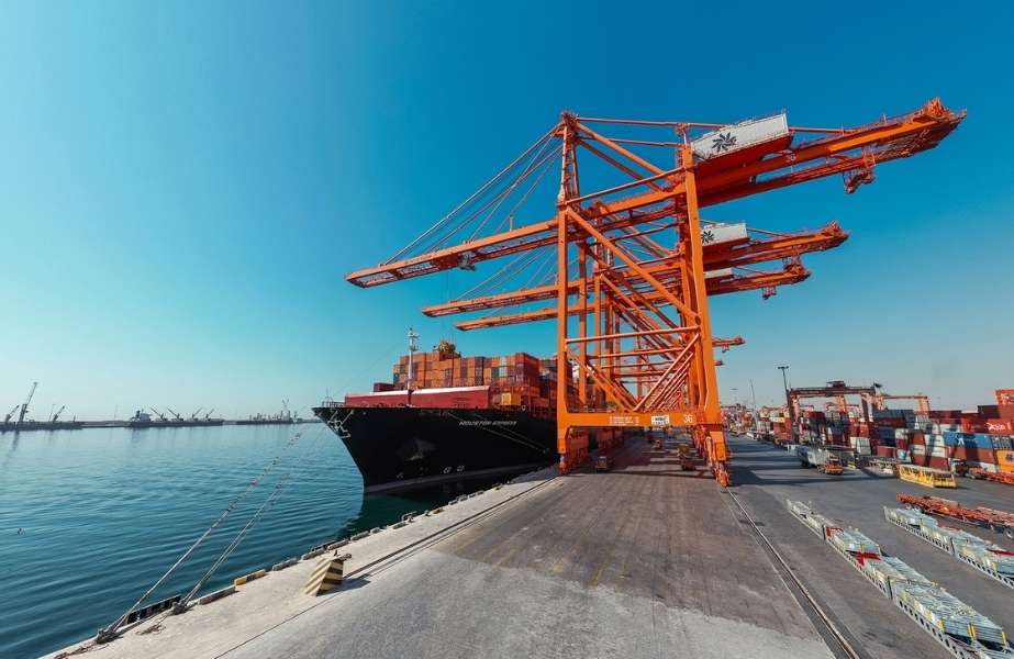 The Salalah Container Terminal saw a 20% increase in container volumes over the first quarter of 2026, compared to the equivalent months of 2025