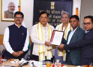 VOC Port has recently been recognised by Bureau Veritas as the first major port in India to be Scope-2 emissions free