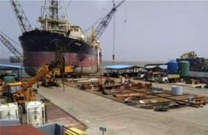 India has emerged as the world’s leading ship recycling centre