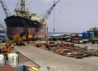 India has emerged as the world’s leading ship recycling centre