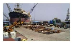 India has emerged as the world’s leading ship recycling centre