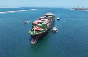 In 2025, AD Ports Group’s overall container feeder shipping revenue rose 17% year-on-year from 2024, underlining its growing importance to the business