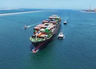 In 2025, AD Ports Group’s overall container feeder shipping revenue rose 17% year-on-year from 2024, underlining its growing importance to the business
