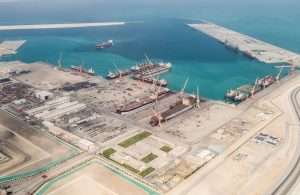 Asyad Drydocks has now docked over 2200 vessels since its inception