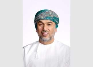 Abdulrahman Salim Al Hatmi, Group CEO of Asyad Group