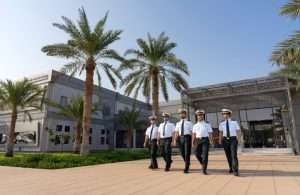 The MoU reflects the shared commitment of Abu Dhabi Maritime Academy and Bahrain Polytechnic to expanding regional and international partnerships