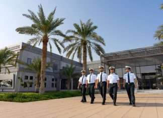 The MoU reflects the shared commitment of Abu Dhabi Maritime Academy and Bahrain Polytechnic to expanding regional and international partnerships