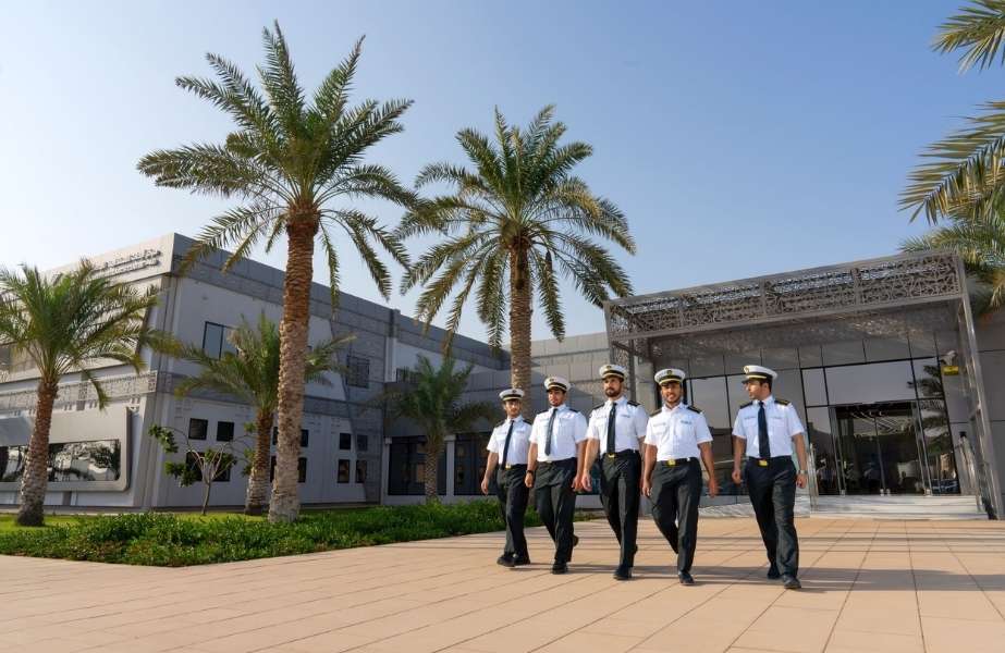 The MoU reflects the shared commitment of Abu Dhabi Maritime Academy and Bahrain Polytechnic to expanding regional and international partnerships