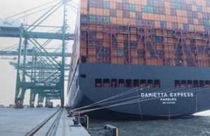 JNPA is India’s leading container port capable of handling some of the world’s biggest containerships