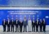 ADNOC L&S places order for four more LNG carriers The latest contract for four new LNG carriers was signed in Shanghai during a ceremony witnessed by Dr. Sultan Ahmed Al Jaber, Minister of Industry and Advanced Technology and ADNOC Managing Director and Group CEO; Hussain Al Hammadi, UAE Ambassador to China; Hassan Al Nowais, Undersecretary of Ministry of Industry and Advanced Technology; Wang Guoqiang, General Manager of CSSC; and Kou Guangwu, President of Wanhua Chemical. The signatories were Captain Abdulkareem Al Masabi, CEO of ADNOC L&S and Xiao Wenlin, Chief Executive Officer of Jiangnan Shipyard