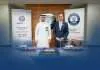 Bahri to build offshore service vessels at Grandweld Shipyard The signing ceremony for the two new offshore support vessels which will be built for Bahri Logistics at Grandweld Shipyard in Dubai