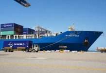 DP World expands Indian coastal shipping network