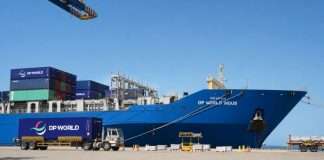 The newly acquired DP World Indus will enhance operations along Indian coastal routes