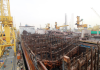 Drydocks World completes complex green ship recycling project Despite the complexity of the vessel and the scale of the operation, the recycling project was completed safely and responsibly through close coordination between Drydocks World, APT Global Marine, regulatory authorities and project partners