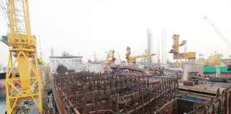 Despite the complexity of the vessel and the scale of the operation, the recycling project was completed safely and responsibly through close coordination between Drydocks World, APT Global Marine, regulatory authorities and project partners