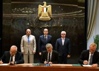 The power purchase agreement signing took place on 1st July 2026 in the presence of H.E. Dr. Mahmoud Esmat, Ministry of Electrical and Renewable Energy, H.E. Dr. Mostafa Madbouly, Prime Minister of Egypt, and Walid Gamal El-Din, Chairman of the General Authority for the Suez Canal Economic Zone.