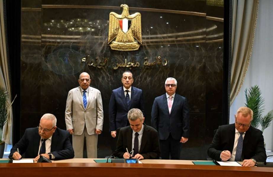 The power purchase agreement signing took place on 1st July 2026 in the presence of H.E. Dr. Mahmoud Esmat, Ministry of Electrical and Renewable Energy, H.E. Dr. Mostafa Madbouly, Prime Minister of Egypt, and Walid Gamal El-Din, Chairman of the General Authority for the Suez Canal Economic Zone.