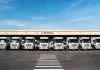 DP World invests in new trucks for GCC network Some of the newly acquired trucks which will be deployed on GCC routes