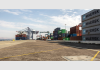 Transit traffic surge gives Aqaba Container Terminal a boost Aqaba Container Terminal is handling larger container vessels as carriers’ operating patterns in the region change