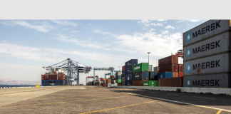 Aqaba Container Terminal is handling larger container vessels as carriers’ operating patterns in the region change