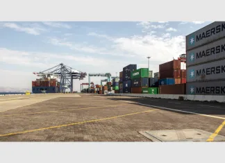Transit traffic surge gives Aqaba Container Terminal a boost Aqaba Container Terminal is handling larger container vessels as carriers’ operating patterns in the region change