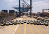 New electric tractors delivered to DP World Jeddah terminal The new electric terminal tractors at Jeddah Islamic Port’s South Container Terminal