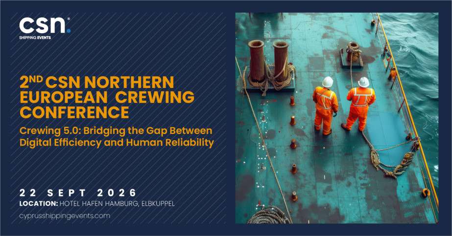 2nd CSN Northern European Crewing Conference