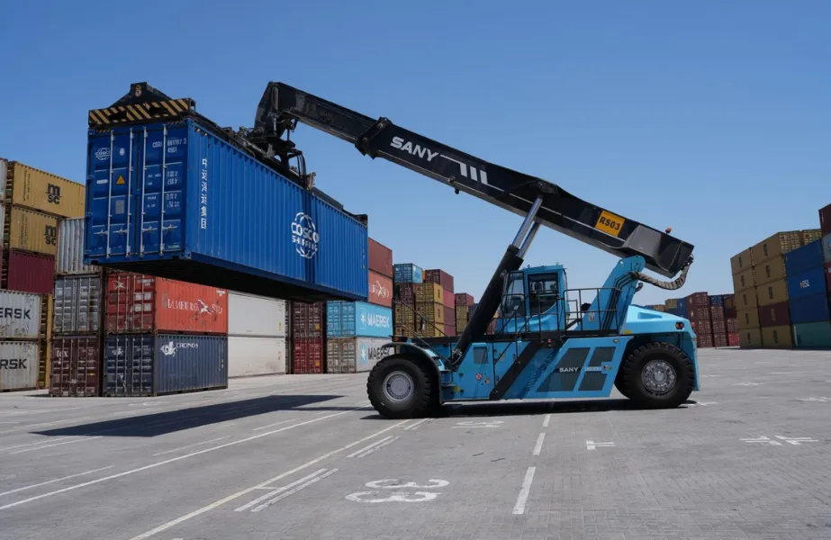 Story-10-1 The closure of the straits of Hormuz is adversely impacting profitability at Bahrain’s Khalifa bin Salman Port