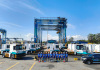 Cochin yard delivers second multipurpose vessel