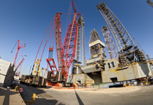 Drydocks World completes major offshore rig upgrade project