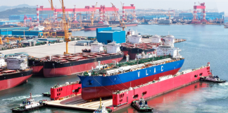 ADNOC L&S is adding to its gas carrier and tanker fleet, including the purchase of two new build VLGCs