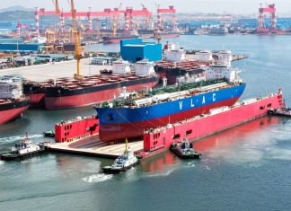 ADNOC L&S is adding to its gas carrier and tanker fleet, including the purchase of two new build VLGCs