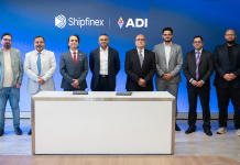 ADI Chain and Shipfinex to establish first regulated tokenised maritime asset class